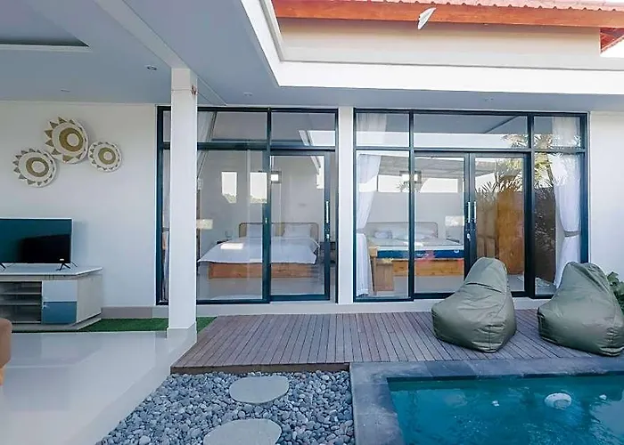 Hotel The Lavana Bliss Two Nyanyi 4*