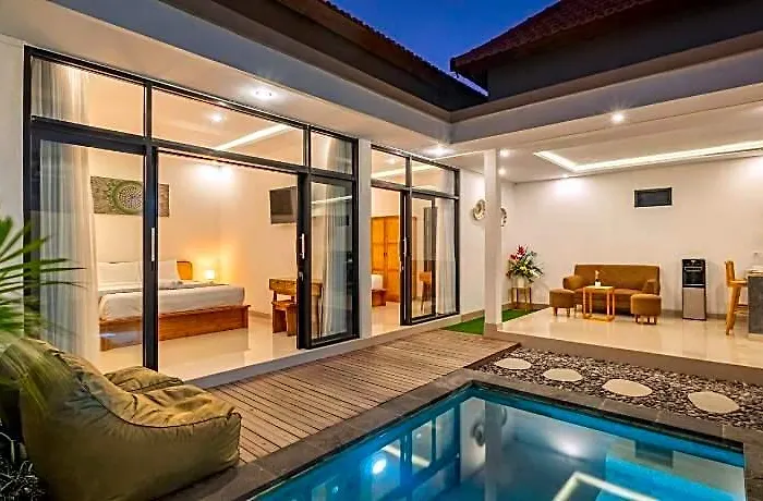 The Lavana Bliss Two Nyanyi Hotel