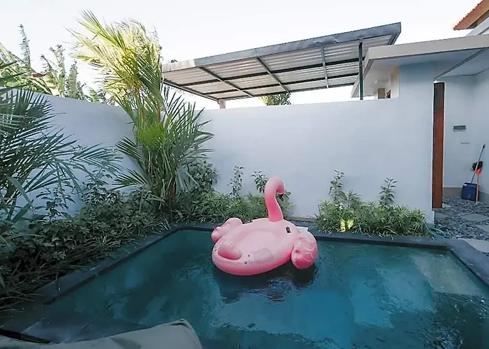 The Lavana Bliss Two Nyanyi 4* Tanjungan