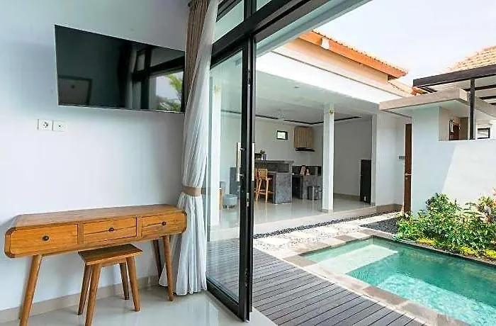 The Lavana Bliss Two Nyanyi Hotel